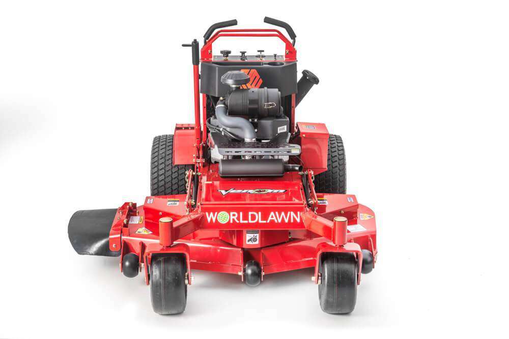 Worldlawn WYS36FS600VL 36