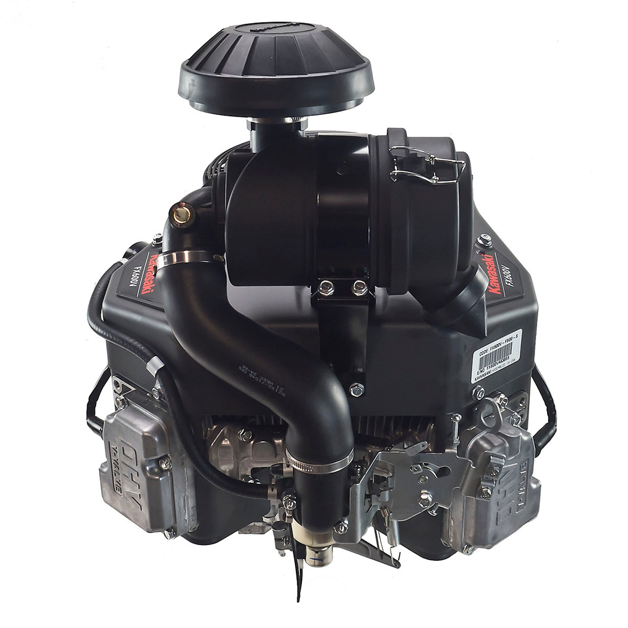 Kawasaki FX600V-S00S 603cc 1