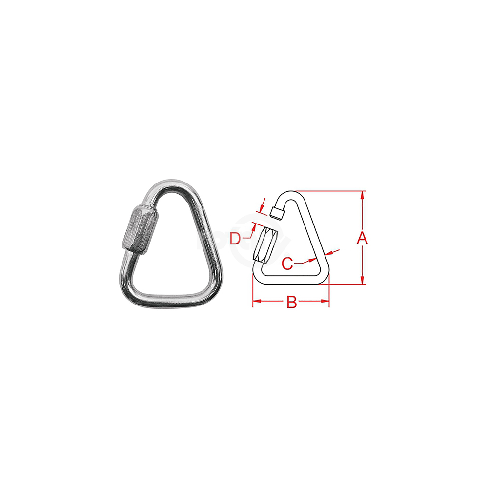 Transform Your Mower: Rotary 16989 Quick Link Triangle