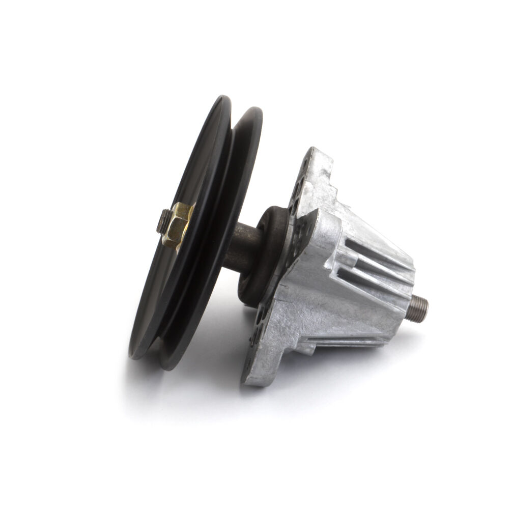 Q&p Spindeleinheit 918-06977 – Ersetzt MTD, Für Rasenmäher Cub Cadet U.a.