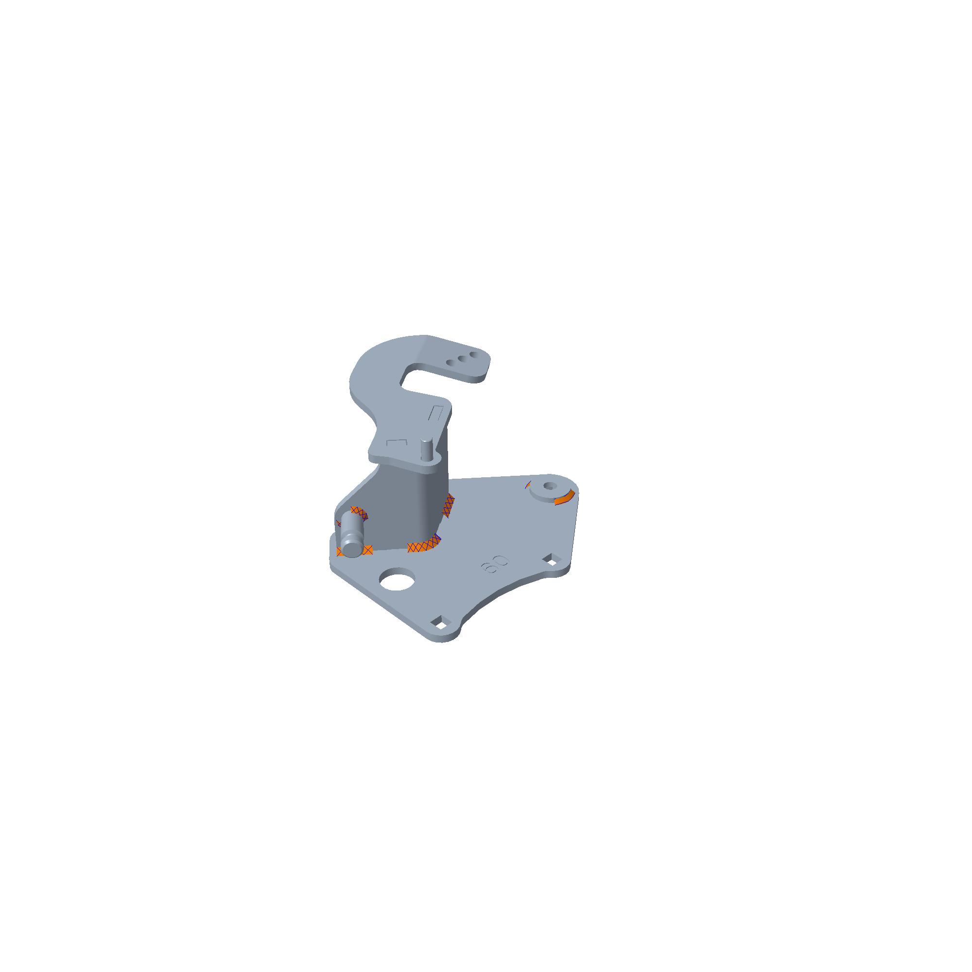 thumbnail image 2 of Genuine Toro 136-5850 HD21 Rear Wheel Update Kit - OEM Part 2 of 5