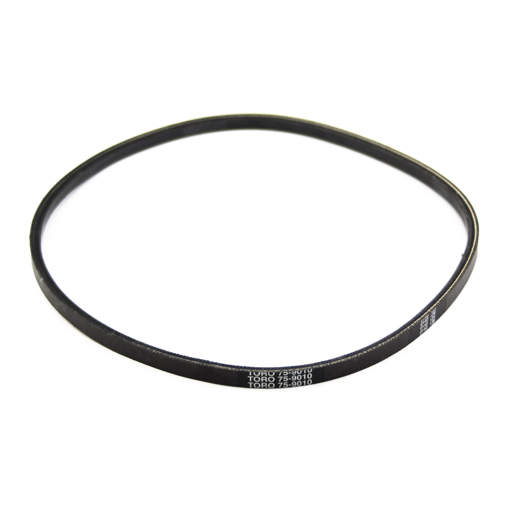thumbnail image 2 of Toro Genuine OEM Auger Belt 75-9010 – For Power Lite Snowblowers 38170, 38171, 38172, 38175, 38182 – Made In Mexico 2 of 4