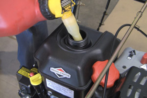 Add Fuel To The Engine