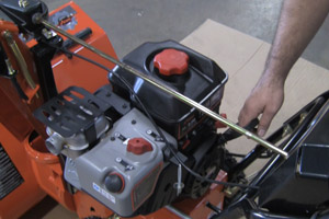 Proper Starting Technique