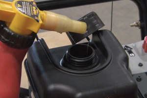 Add Fuel To The Engine