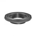 1-1/4" Steel Stamped Welding Flange - 2.868" OD - 1.740" Pilot - .134" Thickness