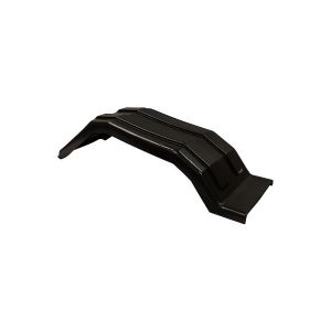 Black Poly Pusher Front Triaxle Fender (1 Fender)