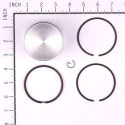Briggs & Stratton 493262 Piston Assembly Std - BRS 493262