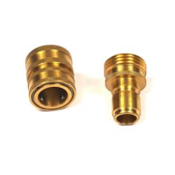 Briggs & Stratton 6190 B&S Garden Hose Quick Connect Kit Accessory 