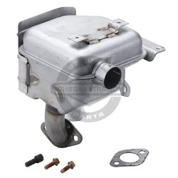 Briggs & Stratton 698134 Muffler - BRS 698134