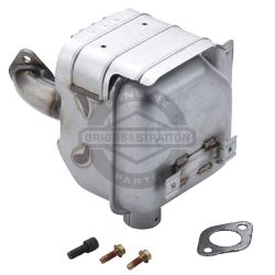 Briggs & Stratton 698134 Muffler - BRS 698134