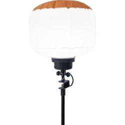 Buyers 1493163 160W 12V LED 360° Glare-Free Balloon Light Kit w/ 63"-100" Push-Up Light Pole - BUY 1493163