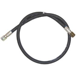 Buyers Products 1304227 Sam Hydraulic Hose 1/4 X 42 Inch W/ Fjic Ends-Replaces Western #56616 