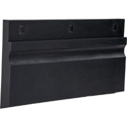Buyers Products 1304466 Urethane Cutting Edge, Wide-out Plow - BUY 1304466