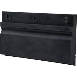 Buyers Products 1304466 Urethane Cutting Edge, Wide-out Plow - BUY 1304466