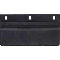 Buyers Products 1304466 Urethane Cutting Edge, Wide-out Plow - BUY 1304466