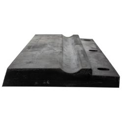 Buyers Products 1304466 Urethane Cutting Edge, Wide-out Plow - BUY 1304466
