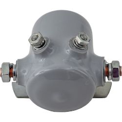 Buyers Products 1306517 Insulated 12V PVC-Coated SPST Continuous Duty Solenoid - BUY 1306517