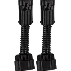Buyers Products 1311800 BOSS SL3 to SAM 5-Pin Plug & Play Harness Adapter 