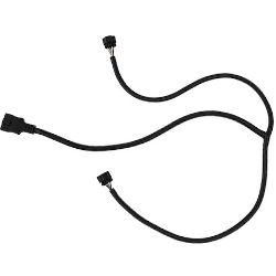 Buyers Products 1311820 Western/Fisher/SnowEx 11-Pin to SAM 5-Pin GT150 Plug & Play Plow Light Adapter Harness 