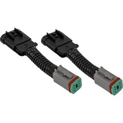 Buyers Products 1311890 5-Pin to 6-Pin SAM Plug & Play Harness Adapter - BUY 1311890