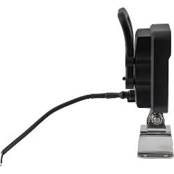 Buyers Products 1492249 4.25" Square LED Flood Light with Handle and Switch - BUY 1492249