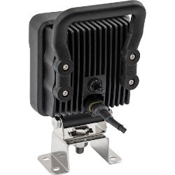 Buyers Products 1492249 4.25" Square LED Flood Light with Handle and Switch - BUY 1492249