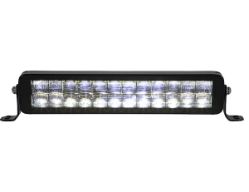 Buyers Products 1492261 14" Edgeless Ultra Bright Dual Row Spot-Flood LED Light Bar - BUY 1492261