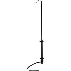 Buyers Products 1496310 63"-100" Aluminum Push-Up Light Pole w/ 360° Rotation & Telescopic Adjustment - BUY 1496310