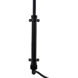 Buyers Products 1496310 63"-100" Aluminum Push-Up Light Pole w/ 360° Rotation & Telescopic Adjustment - BUY 1496310