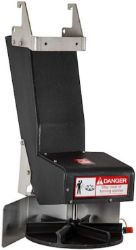 Buyers Products 3007527 Extended Length Poly Chute Assembly fior SaltDogg SHPE Poly Series Spreaders 
