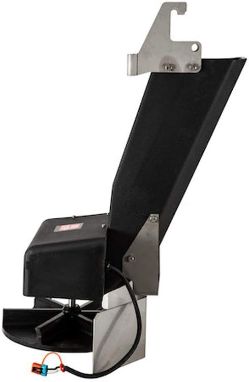 Buyers Products 3007527 Extended Length Poly Chute Assembly fior SaltDogg SHPE Poly Series Spreaders - BUY 3007527