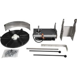 Buyers Products 3041324 Replacement Spinner Assembly Kit For Saltdogg Electric Under Tailgate Spreader 