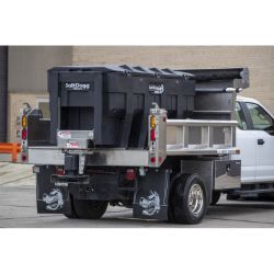 Buyers Products 3047876 EZ Lid for PRO3000 Series Spreaders 