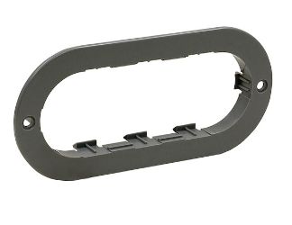 Buyers Products 5621006 Gray Grommet for 6.5 Inch Oval Lights (Pack of 10) 