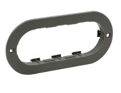 Buyers Products 5621006 Gray Grommet for 6.5 Inch Oval Lights (Pack of 10) 