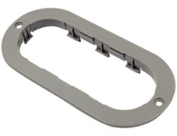 Buyers Products 5621006 Gray Grommet for 6.5 Inch Oval Lights (Pack of 10) - BUY 5621006