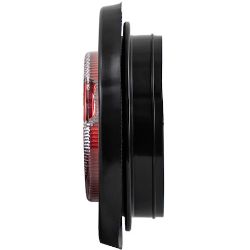 Buyers Products 5622501 2.5" Marker Strobe Combo Light - Red Marker/Amber Strobe - BUY 5622501