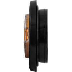 Buyers Products 5622502 2.5" Marker Strobe Amber/Amber Combo Light - BUY 5622502