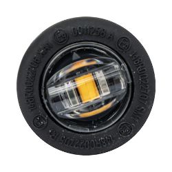 Buyers Products 5627518 3/4-Inch Class 2 Combination Marker Strobe - Red Marker/Amber Strobe - BUY 5627518