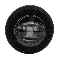 Buyers Products 5627519 3/4-Inch Class 2 Combination Marker Strobe - Red Marker/Green Strobe 