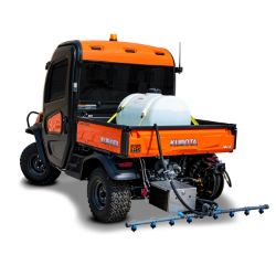 Buyers Products 6190120 Saltdogg Electric Utv Anti-Ice System - 55 Gallon 