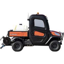 Buyers Products 6190120 Saltdogg Electric Utv Anti-Ice System - 55 Gallon - BUY 6190120