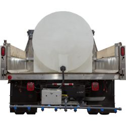 Buyers Products 6190170 550 Gallon Electric Anti-Ice System W/ Manual Application Rate Control - BUY 6190170