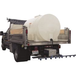 Buyers Products 6190170 550 Gallon Electric Anti-Ice System W/ Manual Application Rate Control - BUY 6190170
