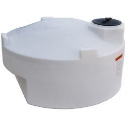 Buyers Products 82124649 63-5/16" X 52.5" X 32.75" 325 Gallon Polyethylene Storage Tank 