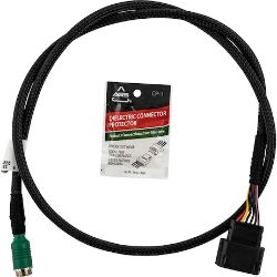 Buyers Products 8883302 Camera Interface Cable For Ford F-250/350/450/550/600 Cab Chassis / Factory Box Delete 