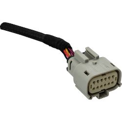 Buyers Products 8883303 Camera Interface Cable for 2021-2022 Ford F-150 XL 100A Package (No Rear Bumper Sensors) - BUY 8883303