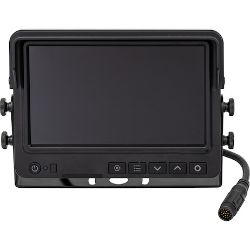 Buyers Products 8883500 Fleet Series 7-Inch HD Backup Camera System with Heated Night Vision Camera 