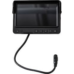Buyers Products 8883500 Fleet Series 7-Inch HD Backup Camera System with Heated Night Vision Camera - BUY 8883500